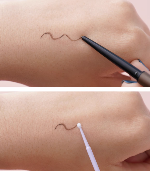 Dobshow® Coton-tiges jetables nano ultra-fins pour le maquillage des cils