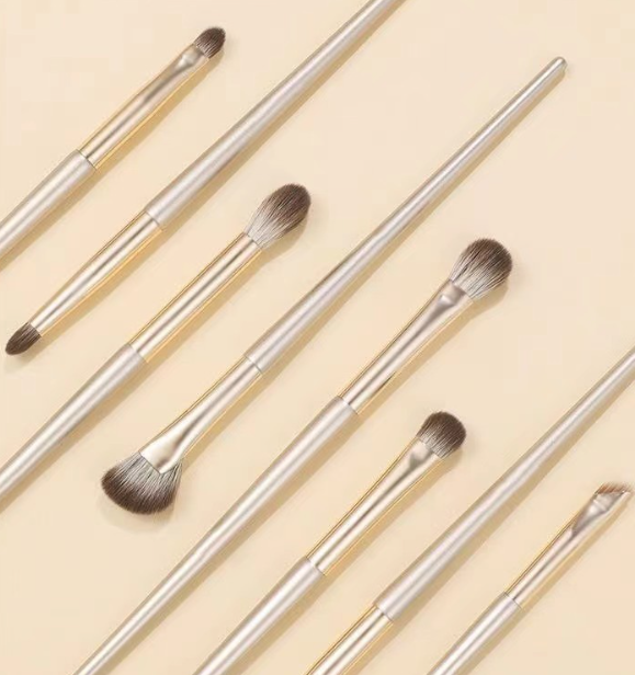 MCOIKY® Pinceau pour ombres à paupières à poils souples