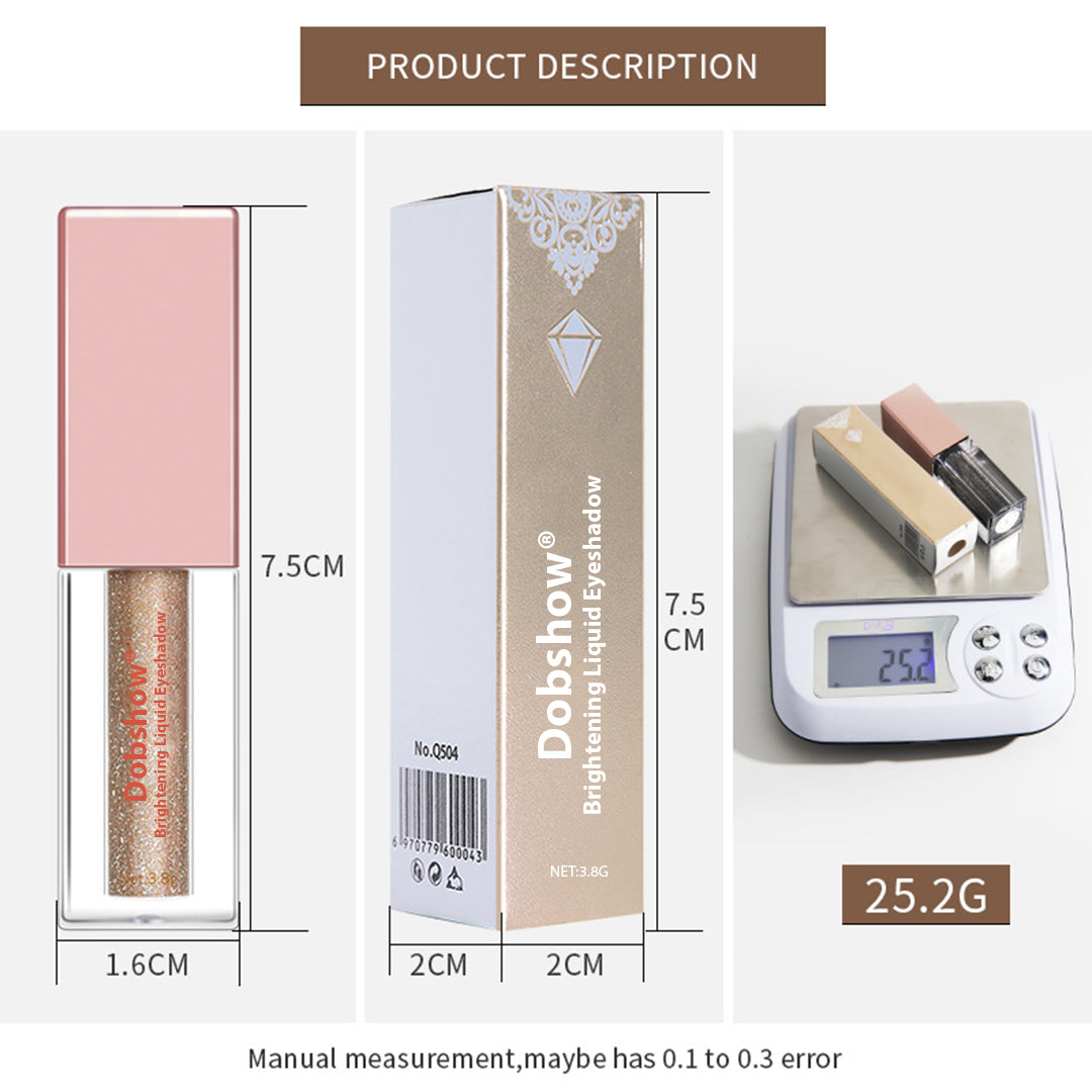 Dobshow® Brightening Liquid Eyeshadow