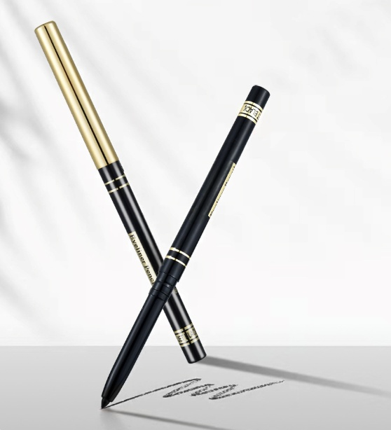 Dobshow® Crayon eyeliner lisse, pigmenté, résistant à l'eau et à l'huile