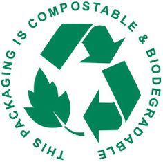 Emballage compostable