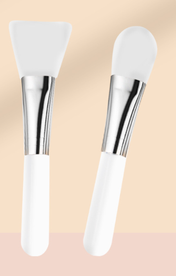 MCOIKY® Mini brosse courte pour masque de beauté