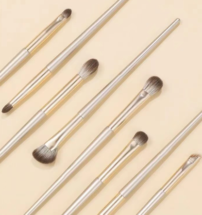 MCOIKY® Pinceau pour ombres à paupières à poils souples