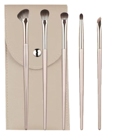 MCOIKY® Pinceau pour ombres à paupières à poils souples